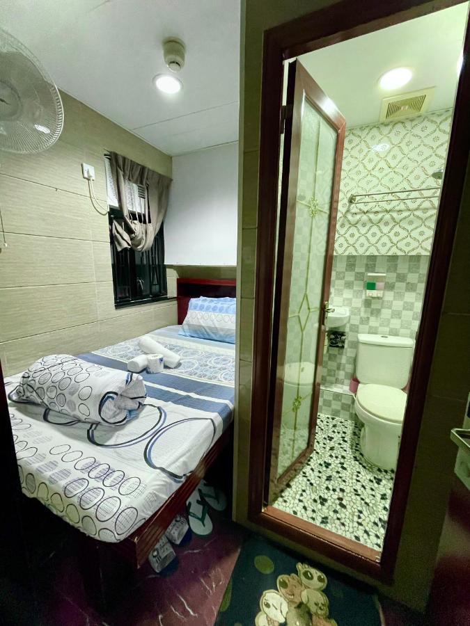 Kyoto Guest House Hong Kong Exterior foto