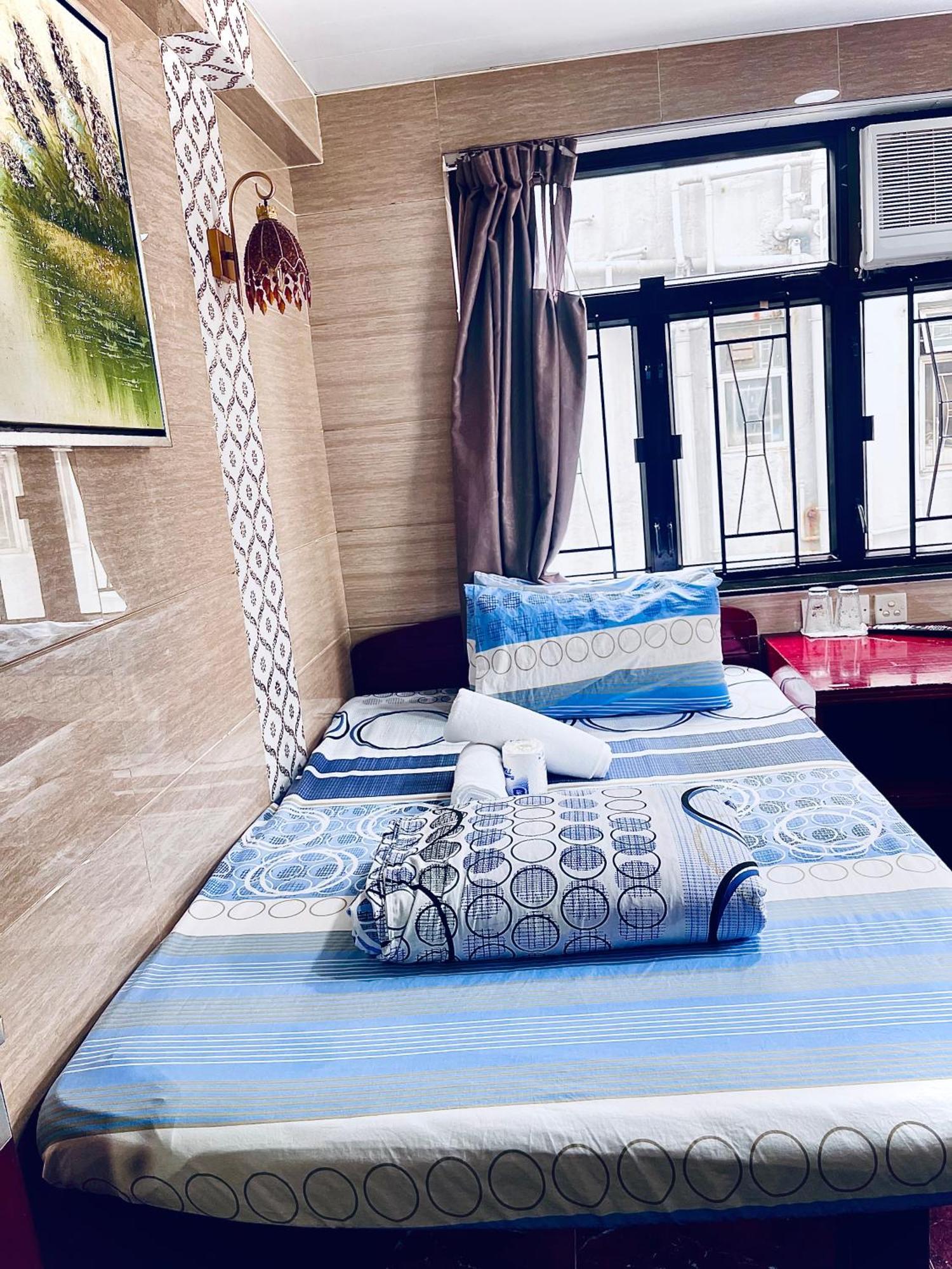 Kyoto Guest House Hong Kong Exterior foto