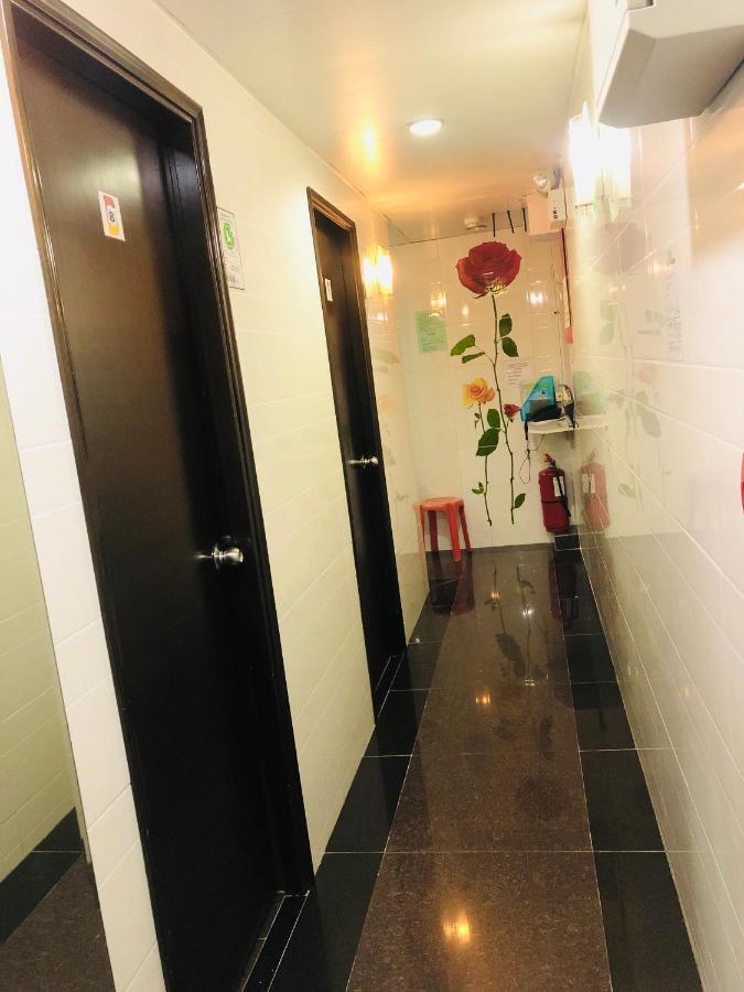 Kyoto Guest House Hong Kong Exterior foto
